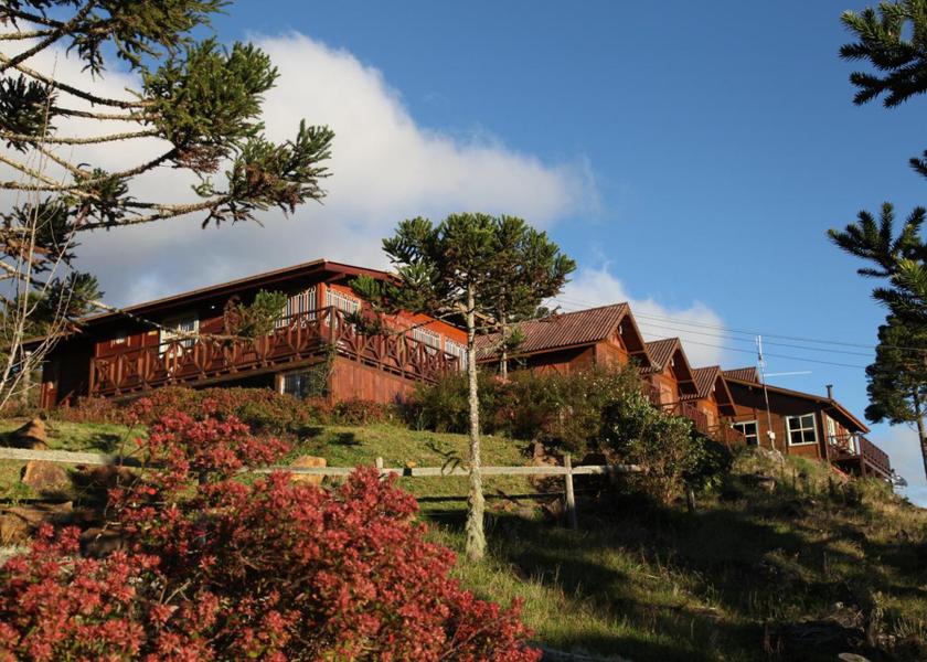 Santa Catarina Urubici Exterior view