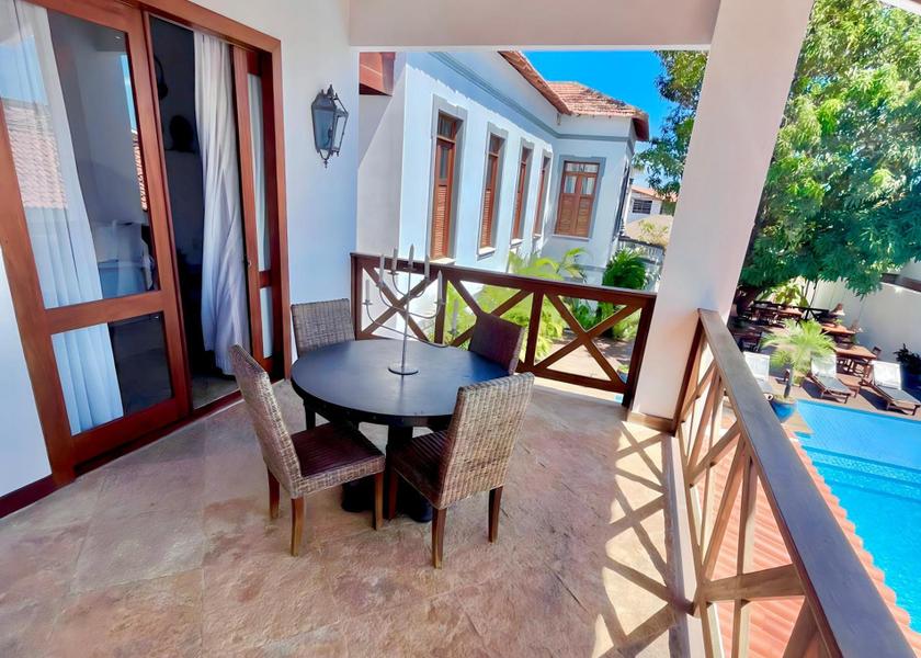 Piauí Parnaíba Balcony/terrace