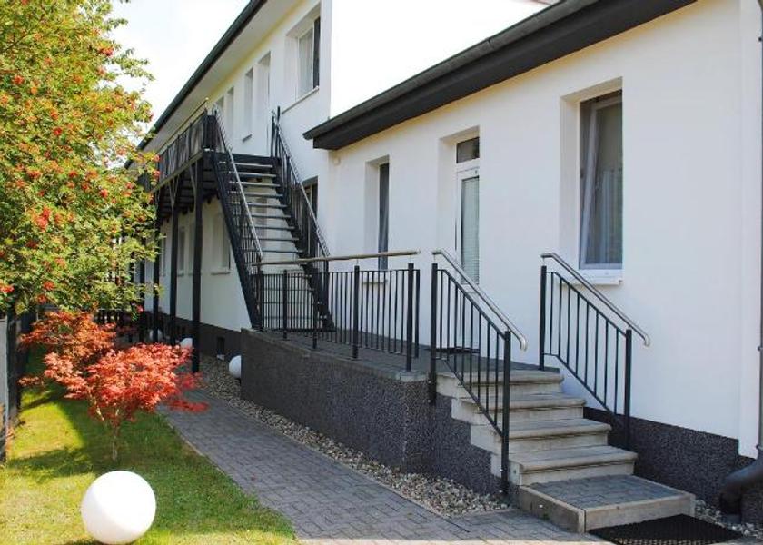 Mecklenburg-West Pomerania Sassnitz Exterior view