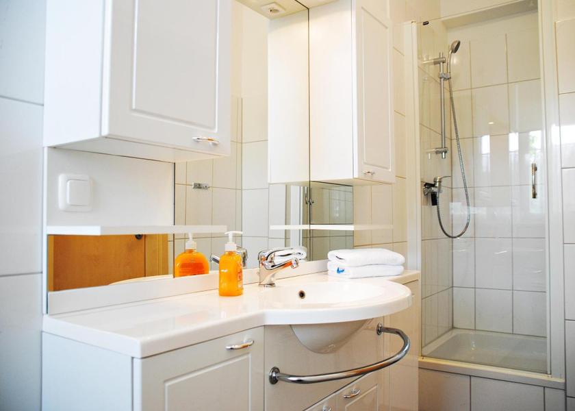 Mecklenburg-West Pomerania Sassnitz Two-Bedroom Apartment (4 Adults)