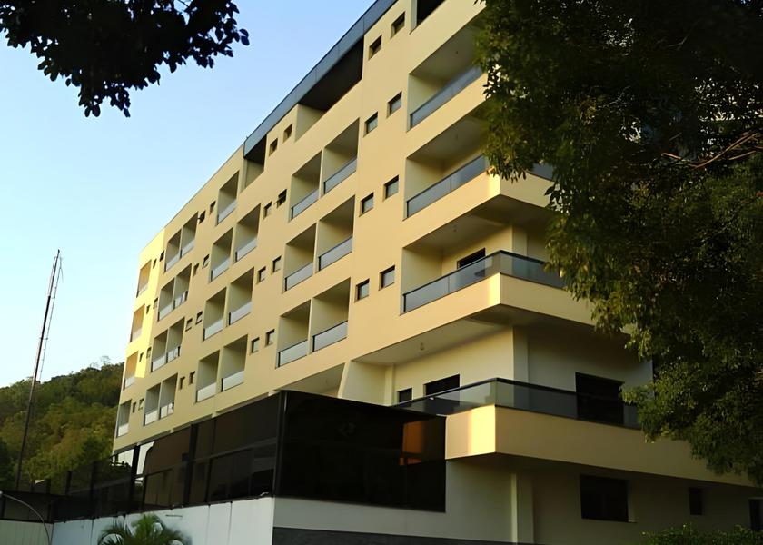 São Paulo State Serra Negra Exterior view