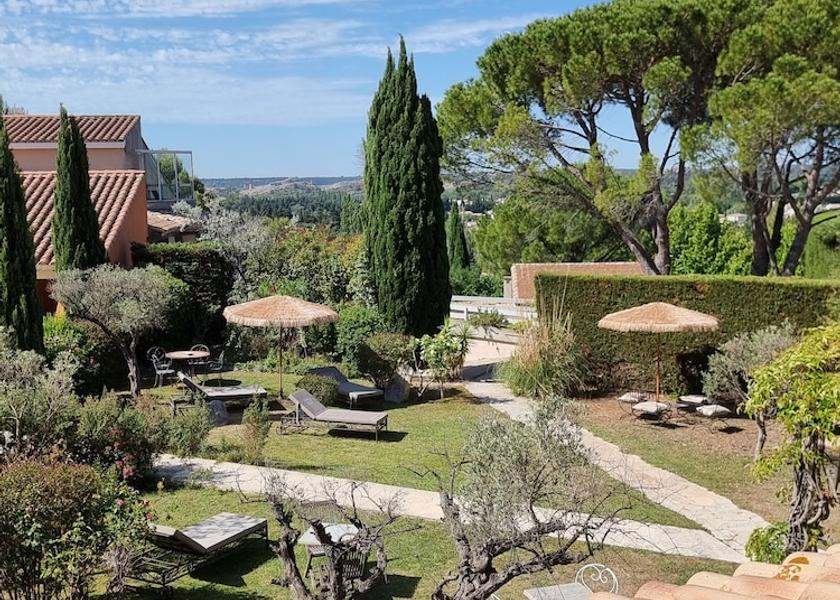 Provence-Alpes-Côte d'Azur Maussane-les-Alpilles Exterior