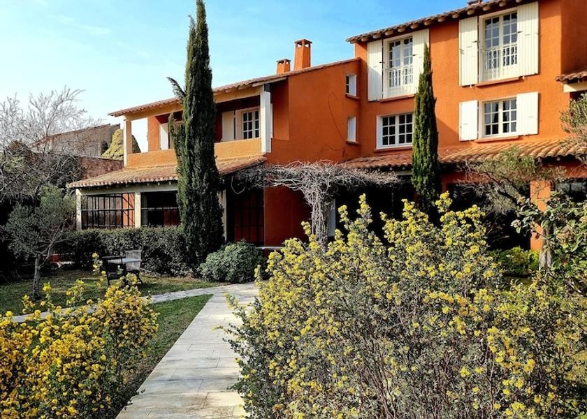 Provence-Alpes-Côte d'Azur Maussane-les-Alpilles Exterior