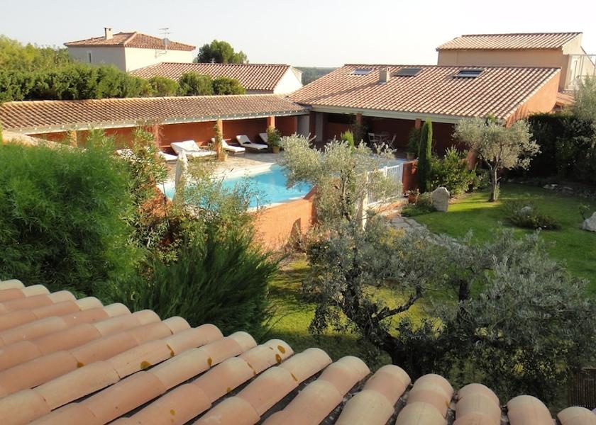 Provence-Alpes-Côte d'Azur Maussane-les-Alpilles View from property