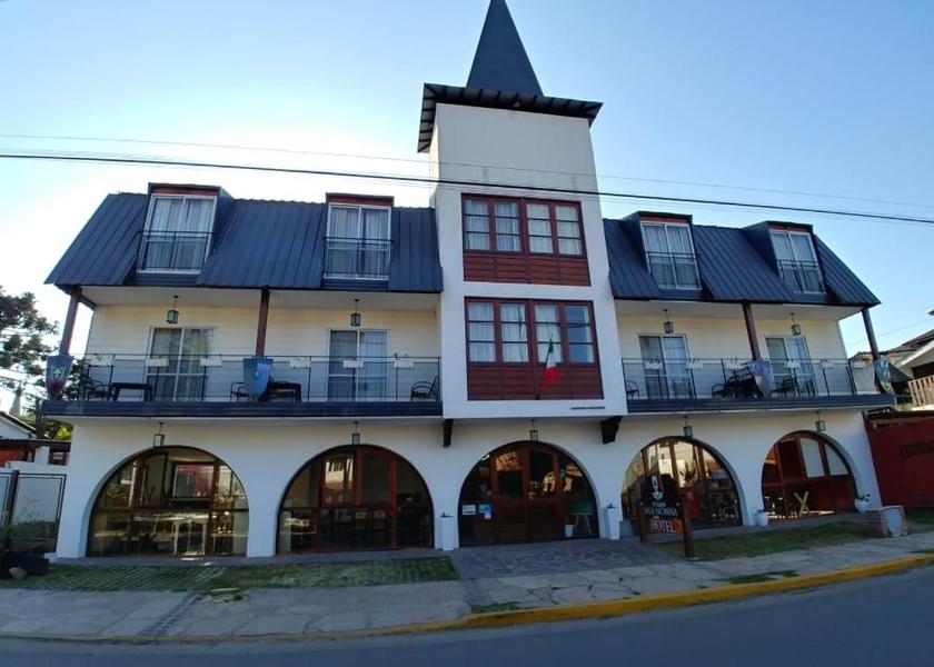 Córdoba Villa General Belgrano Exterior view