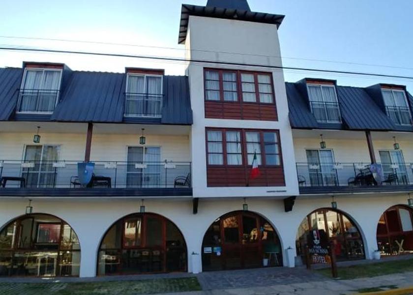 Córdoba Villa General Belgrano Exterior view
