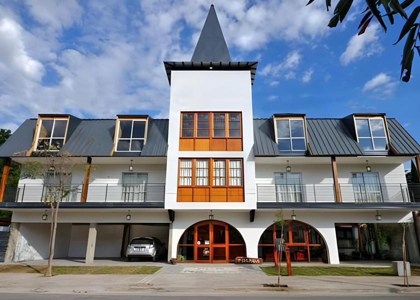 Córdoba Villa General Belgrano Exterior view