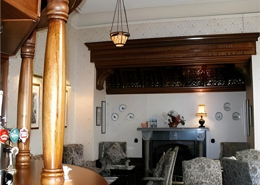 England Swanage Interior view