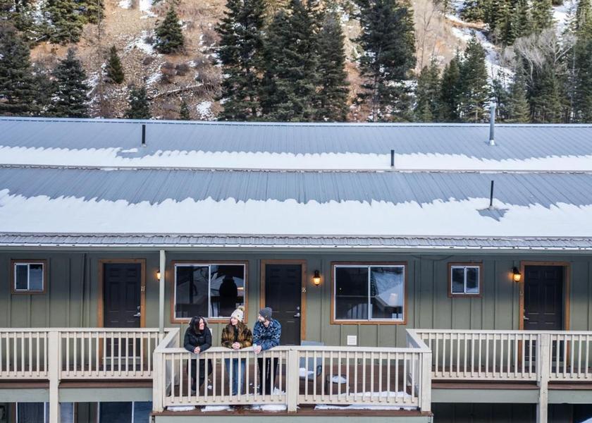 Colorado Ouray 