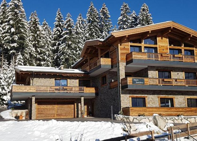 Tyrol Soell Exterior view