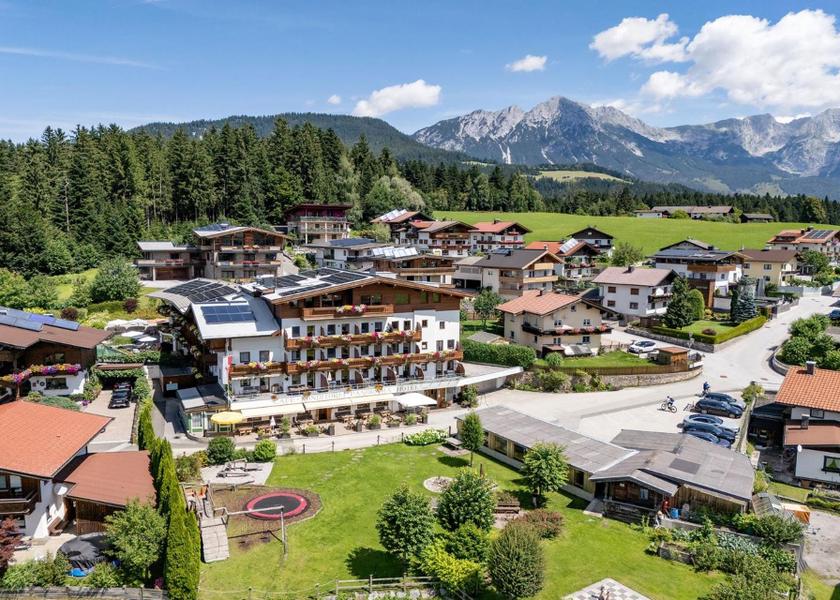 Tyrol Soell Exterior view