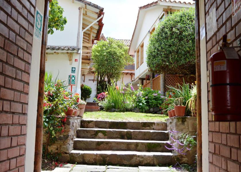 Cusco Region Cusco Garden
