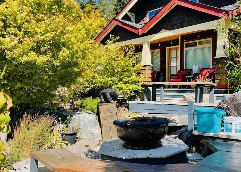 British Columbia Sechelt 