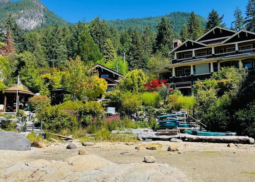 British Columbia Sechelt 