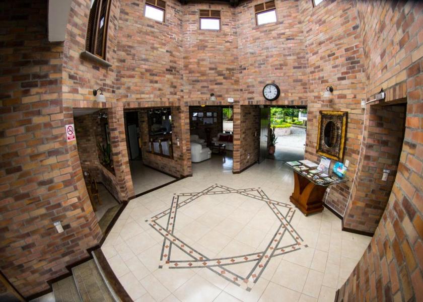 Quindío Montenegro Lobby