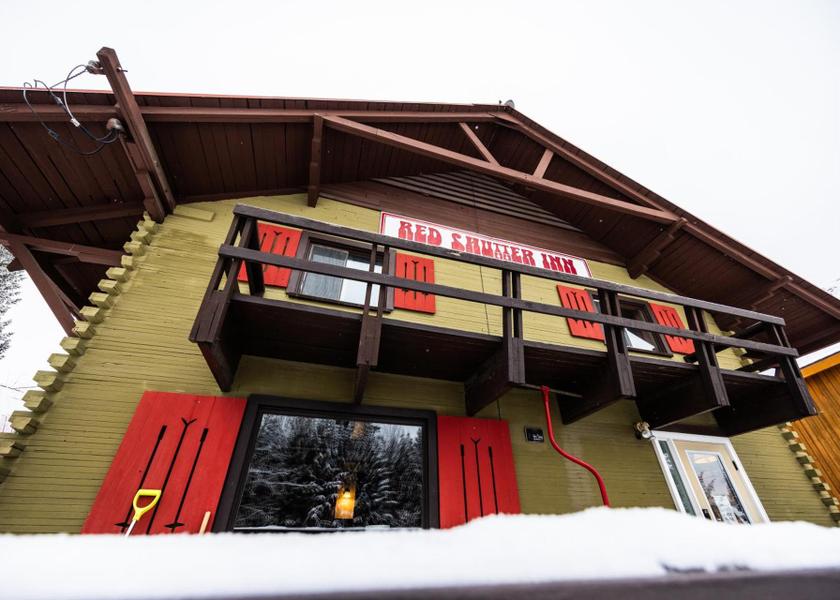 British Columbia Rossland 