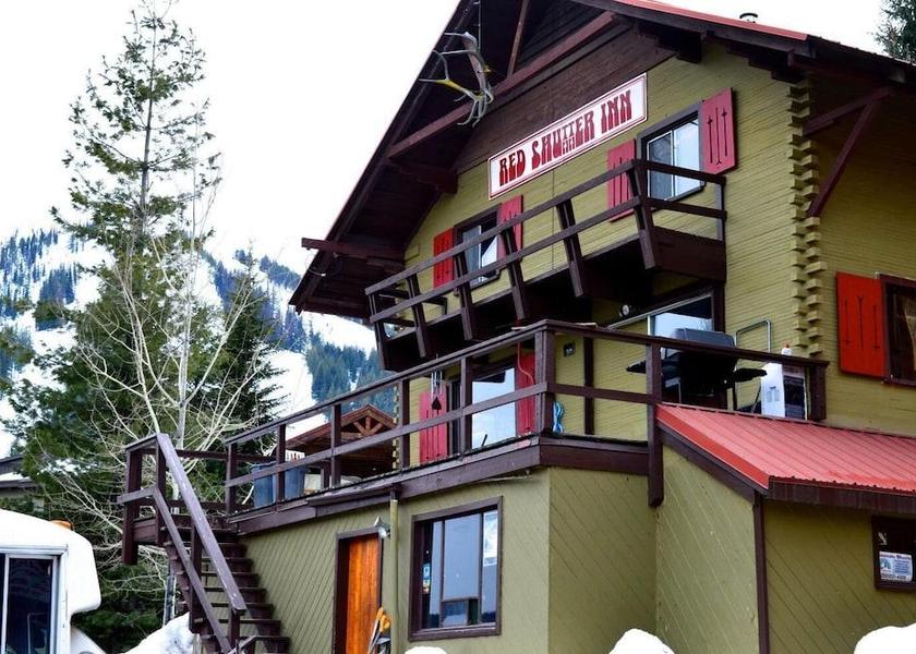 British Columbia Rossland 