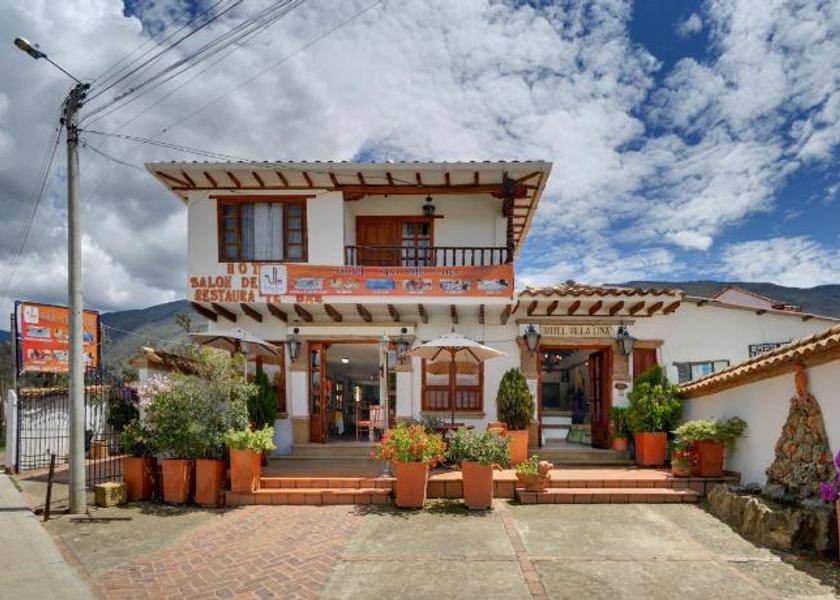 Boyacá Villa de Leyva Lobby