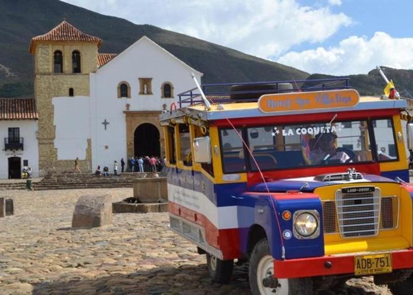 Boyacá Villa de Leyva Attractions