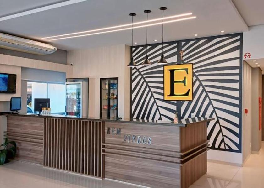Mato Grosso Lucas do Rio Verde Lobby