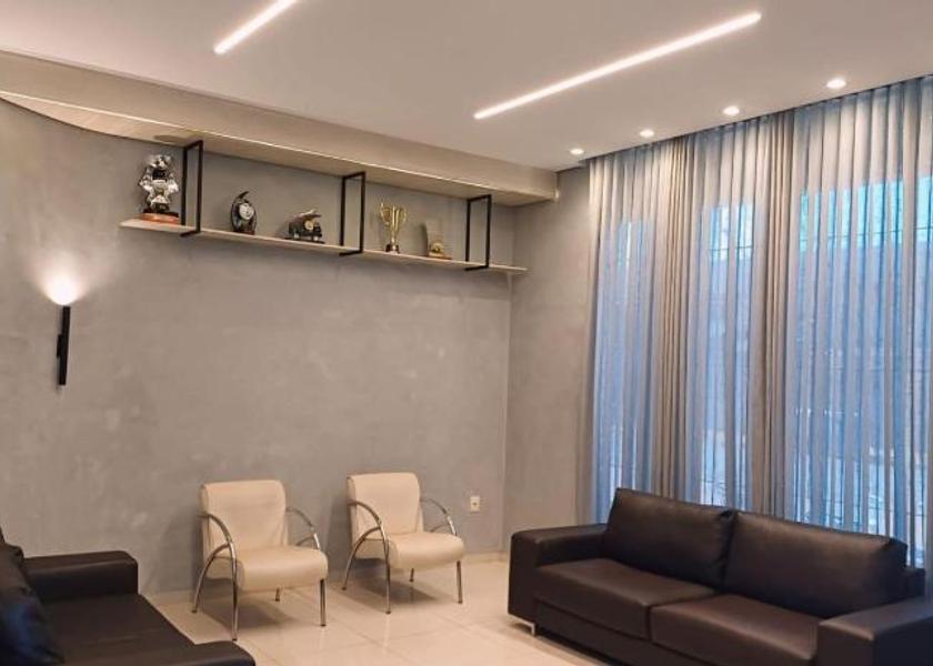 Mato Grosso Lucas do Rio Verde Shared lounge/TV area
