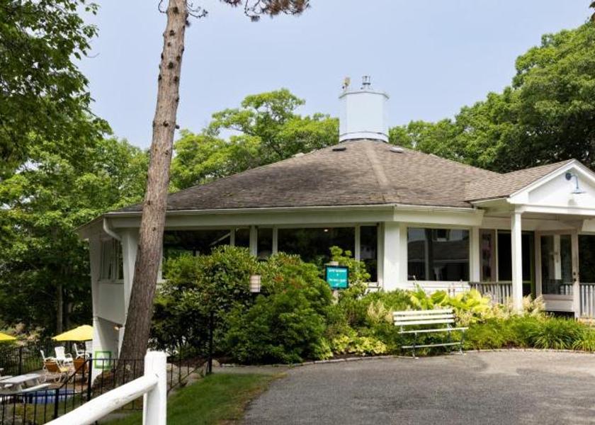 Maine Kennebunkport Exterior view