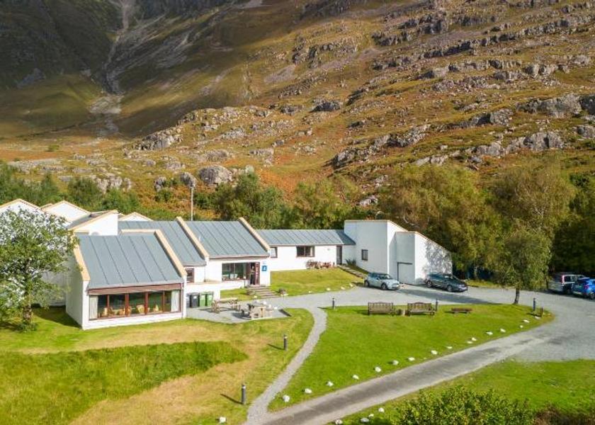 Scotland Achnasheen Exterior view