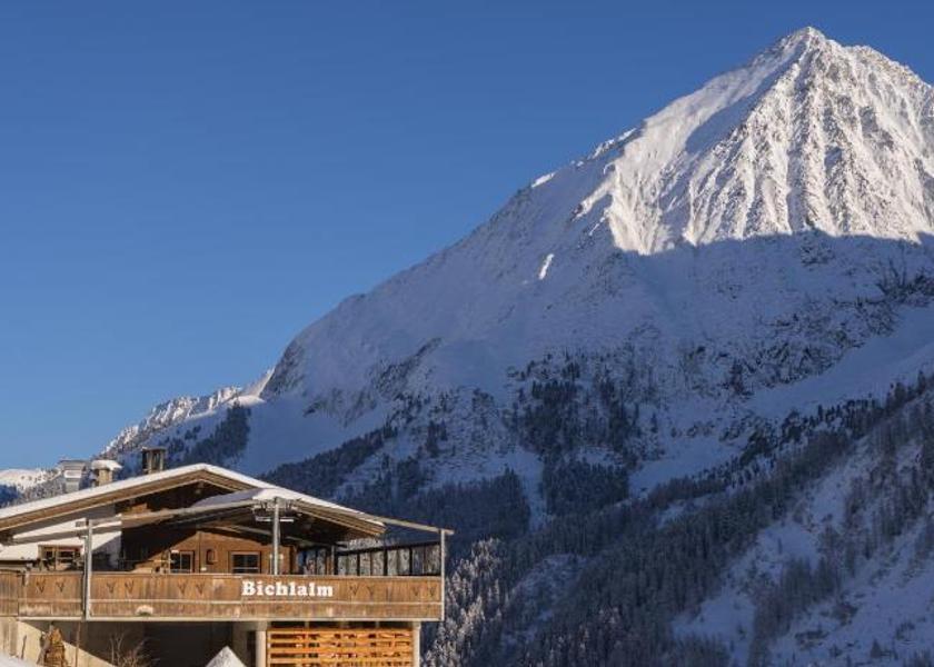 Tyrol Tux Restaurant