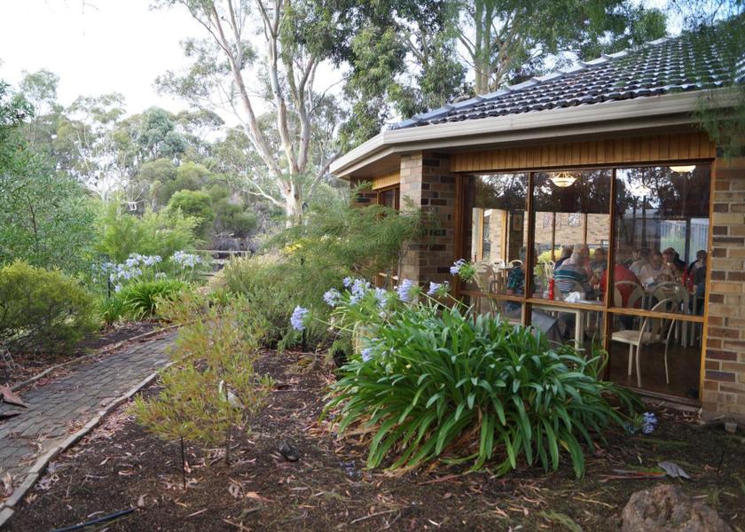 Victoria Stawell Restaurant