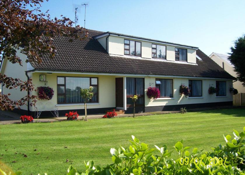 County Fingal Lusk Entrance