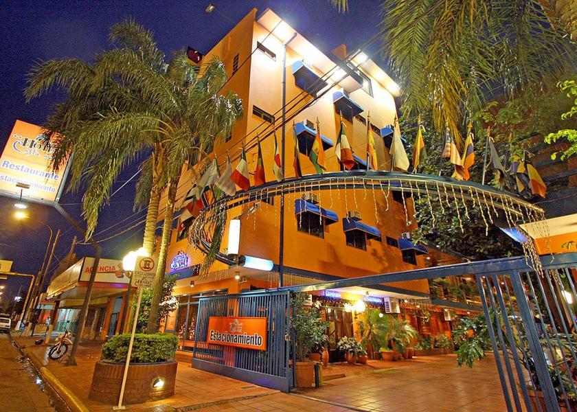 Misiones Province Posadas Hotel Exterior