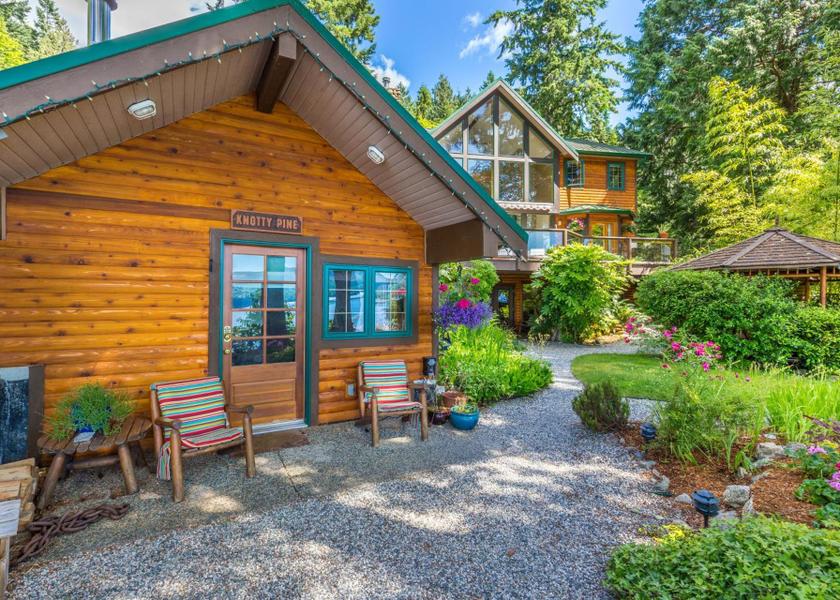 British Columbia Sechelt 