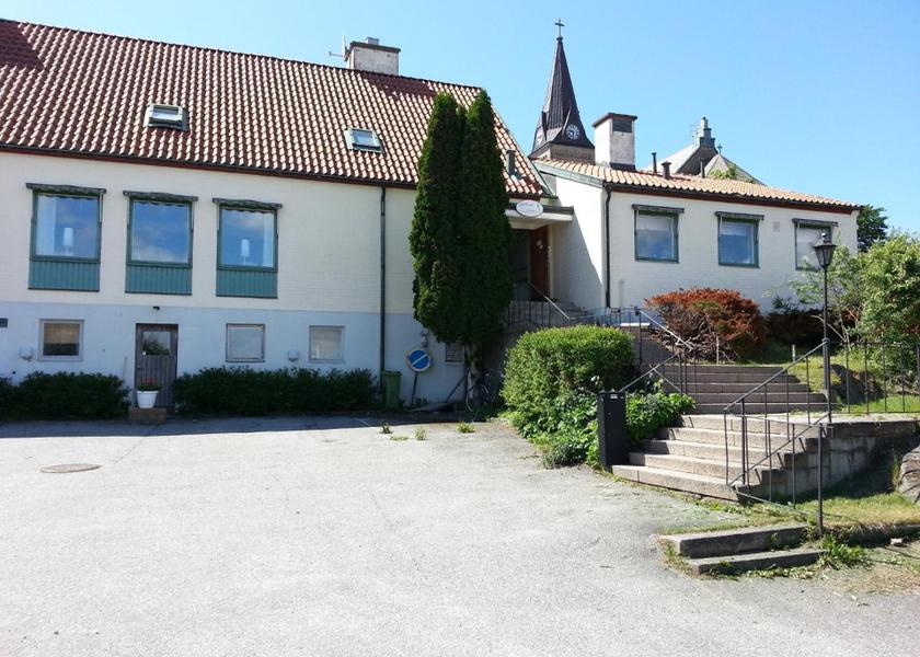 Västra Götaland County Fjallbacka Exterior view