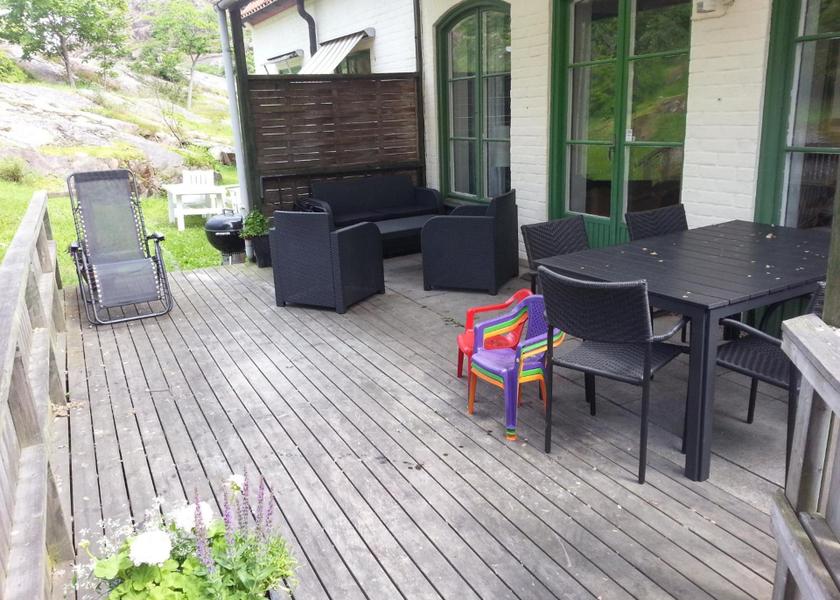 Västra Götaland County Fjallbacka Facilities