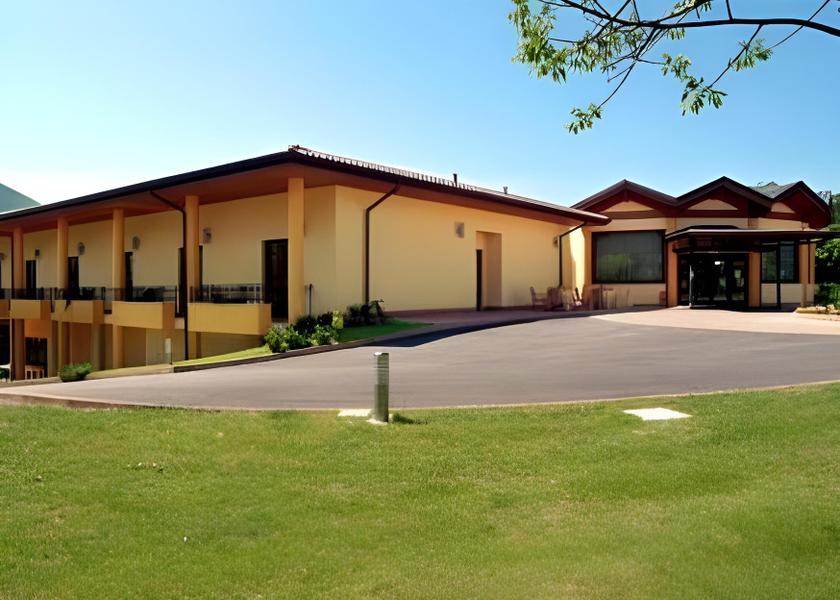 Marche Genga Exterior view