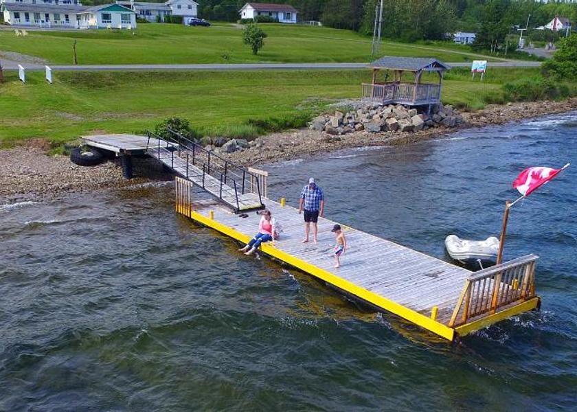 Nova Scotia Baddeck 