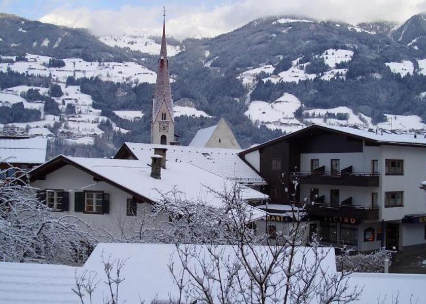Tyrol Fuegen Facilities