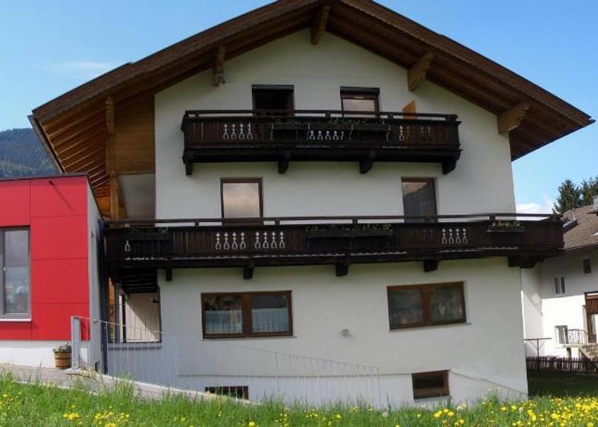 Tyrol Fuegen Entrance
