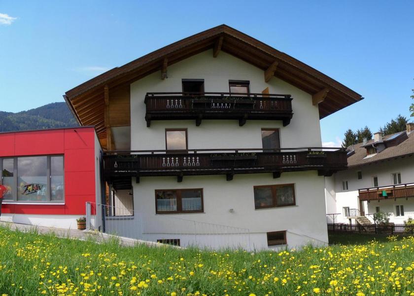 Tyrol Fuegen Entrance