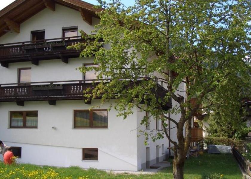 Tyrol Fuegen Entrance