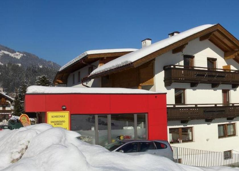 Tyrol Fuegen Entrance