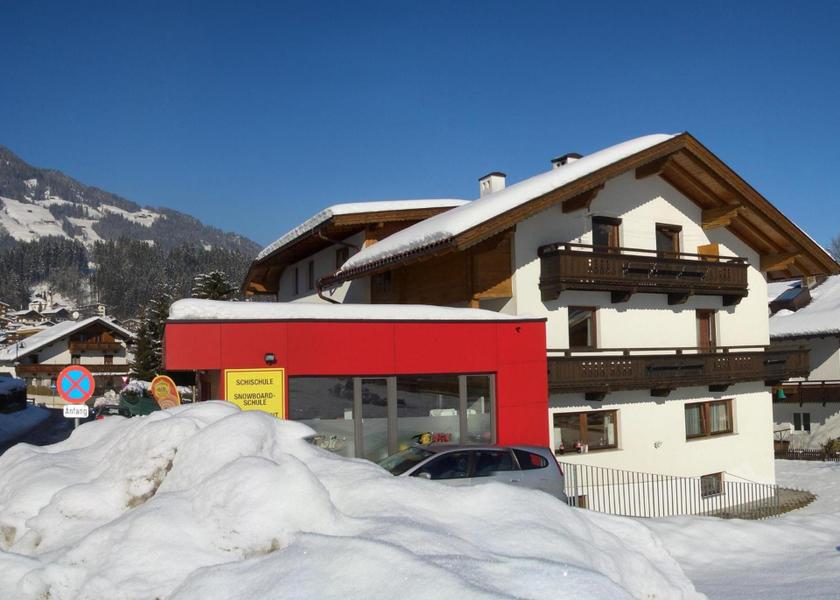 Tyrol Fuegen Entrance