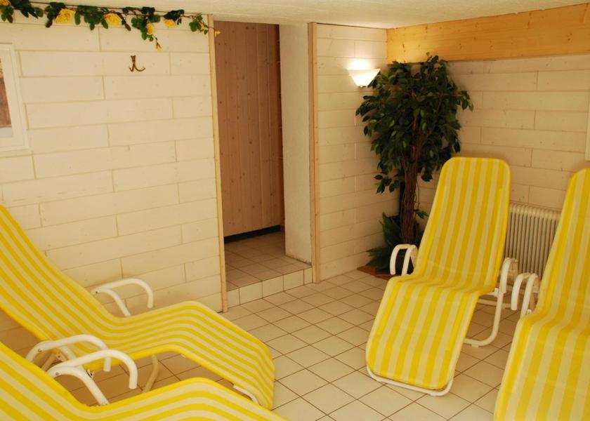 Vorarlberg Gaschurn Sauna