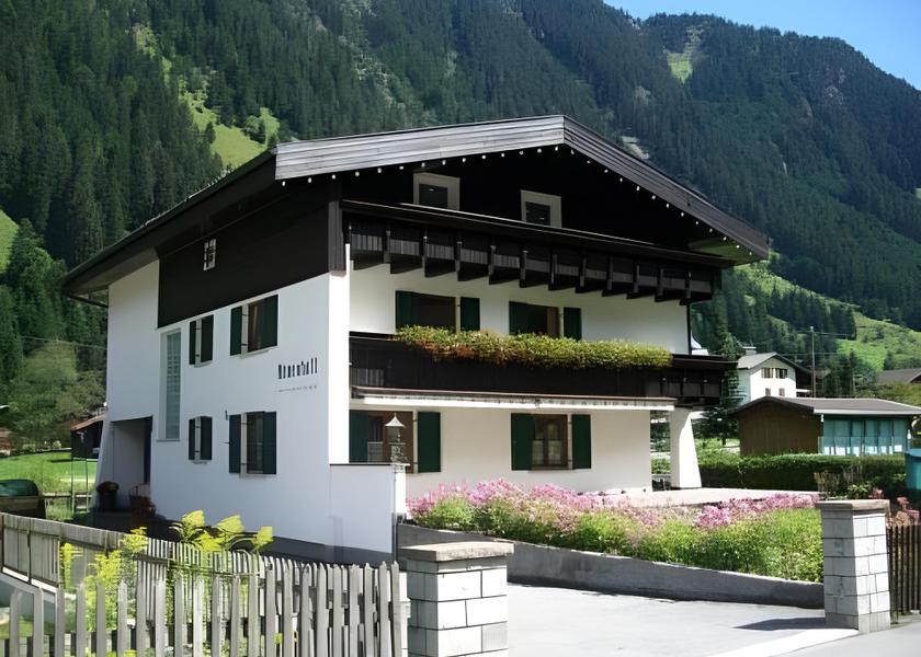 Vorarlberg Gaschurn Exterior view