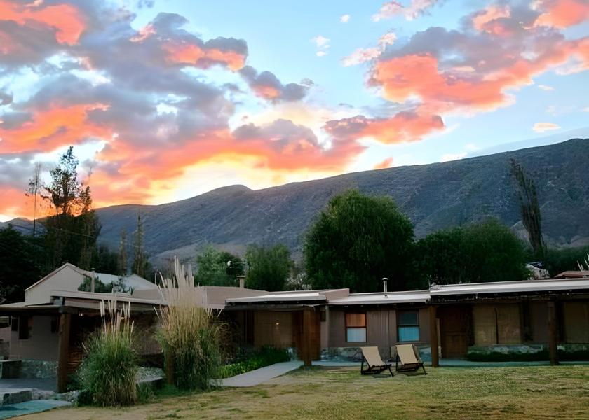 Jujuy Province Tilcara Exterior view