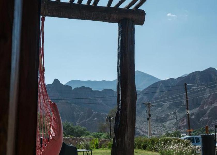 Jujuy Province Tilcara View