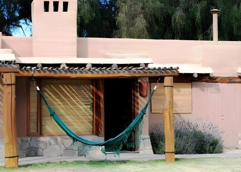 Jujuy Province Tilcara Exterior view