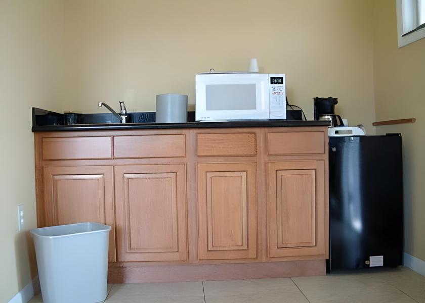 Florida Everglades City Interior view