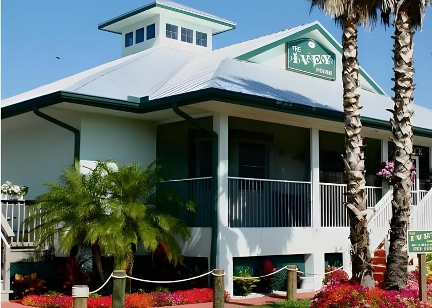 Florida Everglades City Exterior view