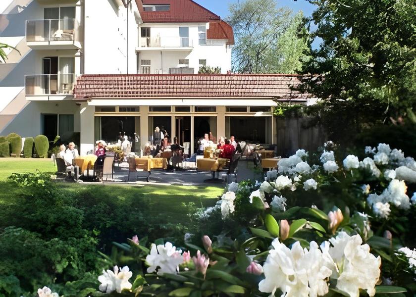 Mecklenburg-West Pomerania Kuehlungsborn Exterior view